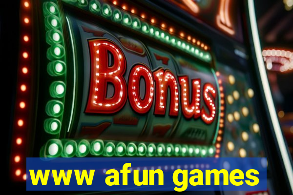 www afun games